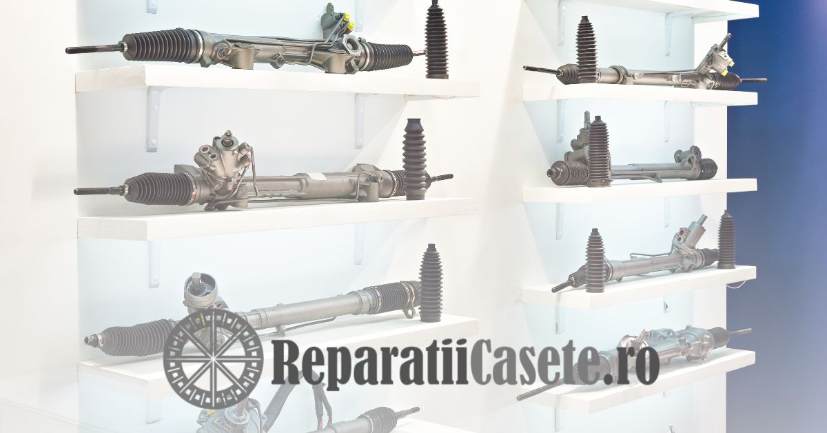 Reparatii Caseta Directie BMW - reparatiicasete.ro