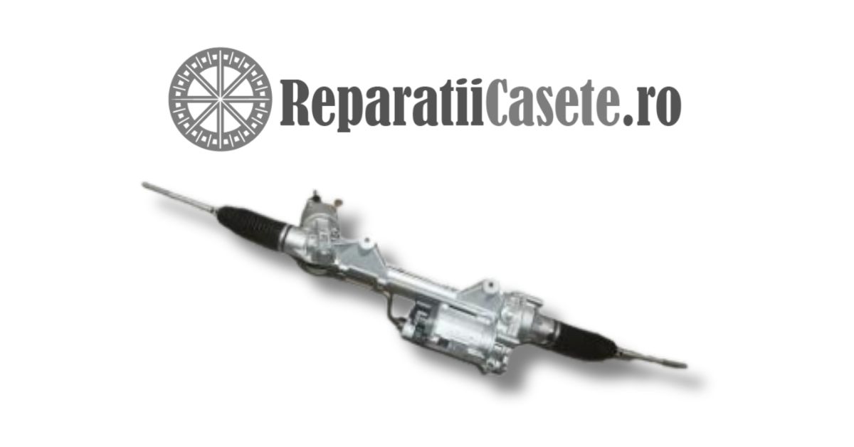 reparatie caseta directie electrica bmw